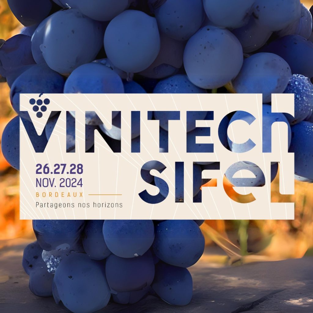 Affiche du salon Vinitech